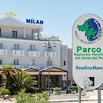 Otel Milan 3*