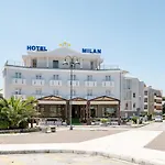 Milan Rosolina Mare