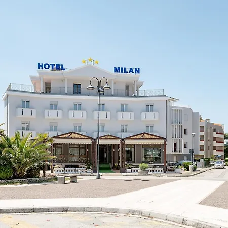 Milan Rosolina Mare