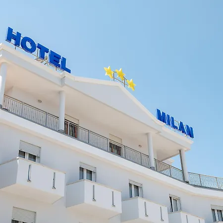 Milan Hotel 3*