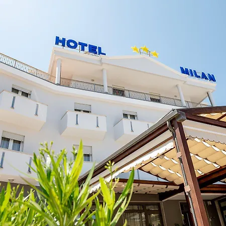 Milan Rosolina Mare