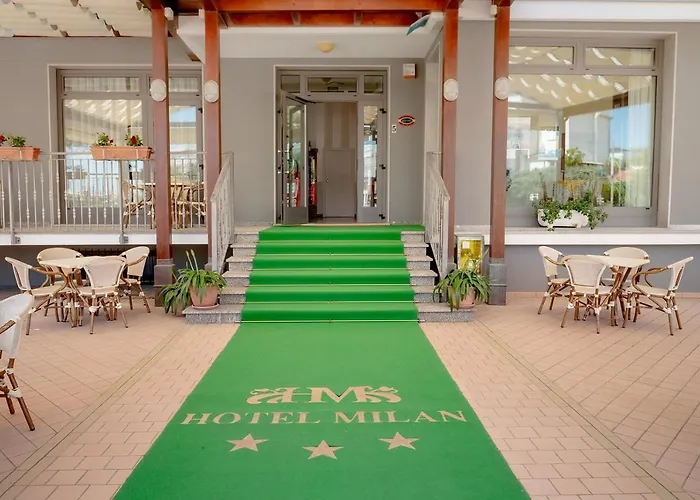 Milan 3* Rosolina Mare