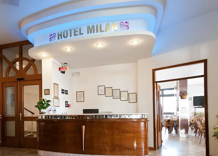 Hotel Milan 3*