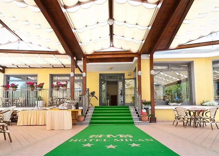 Hotel Milan 3*