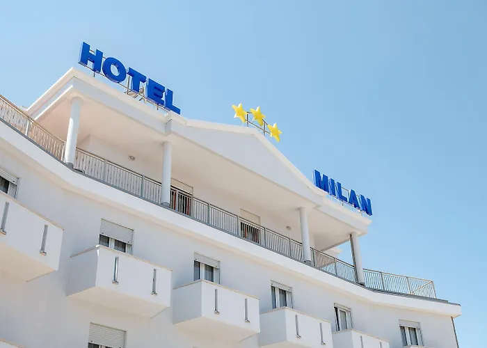 Milan Hotel 3*