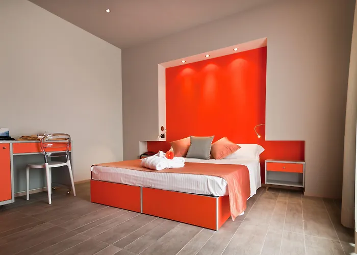 Milan Hotel Rosolina Mare