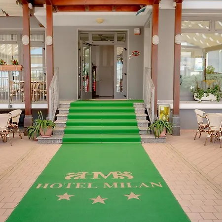 Milan 3* Rosolina Mare