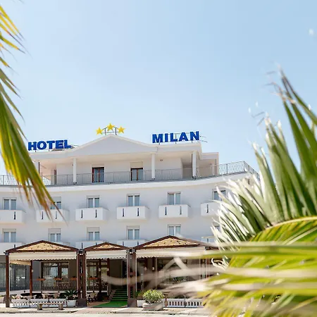 酒店 Milan 3*