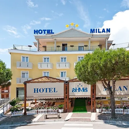 Milan Rosolina Mare