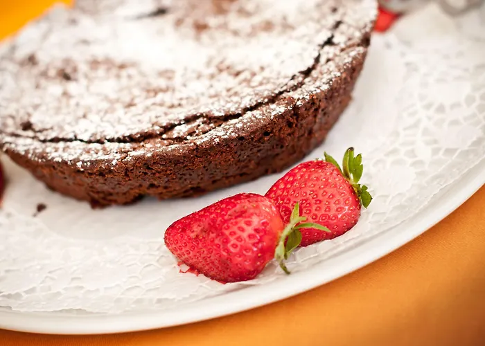 Szálloda Milan Rosolina Mare